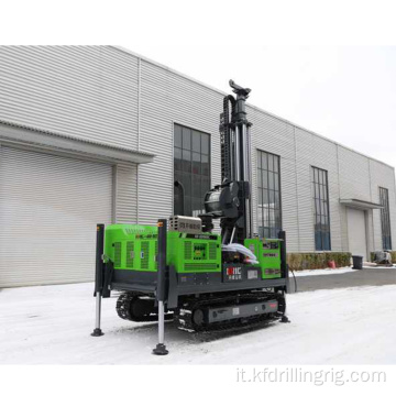 Esplorazione perforazione per il prezzo di ambienti alpini e polari